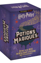 Potions magiques - jeu de stra