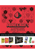 Minecraft - le coffret expert