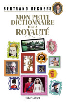 Mon petit dictionnaire de la r