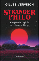 Stranger philo - comprendre la