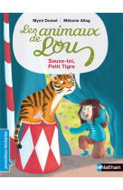 Les animaux de lou - sauve-toi