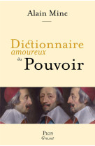 Dictionnaire amoureux du pouvo