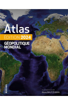 Atlas geopolitique mondial 202