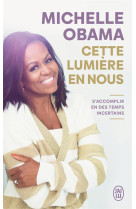 Cette lumiere en nous - s-acco