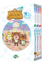 Animal crossing - le journal d