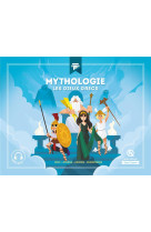 Mythologie les dieux grecs (cl