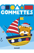 Gommettes pour les petits (bat