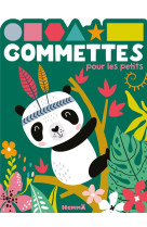 Gommettes pour les petits pand