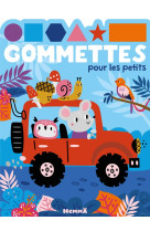 Gommettes pour les petits (ani