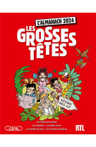 L-almanach des grosses tetes 2