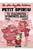 Le petit spirou - chouettes hi