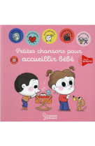 Petites chansons pour accueill