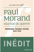 Journal de guerre - roumanie,