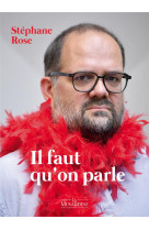 Il faut qu-on parle