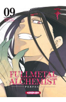 Fullmetal alchemist perfect -