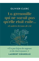 La grenouille qui ne savait pa