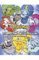 Pokemon - le guide cherche-et-