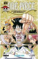 One piece - edition originale