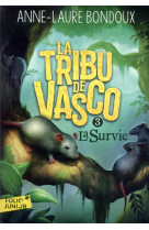 La tribu de vasco - vol03 - la