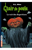 Chair de poule , tome 73 - la