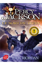 Percy jackson - tome 3