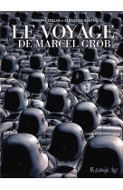 Le voyage de marcel grob - edi