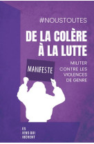 De la colere a la lutte - mani