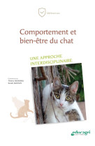 Comportement et bien-etre du chat - une approche interdisciplinaire