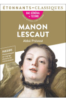 Manon lescaut - bac 2024