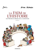 La faim de l-histoire - t01 -