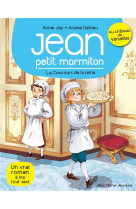 Le concours de la reine - jean