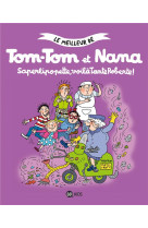 Tom-tom et nana, tome 05 - sap