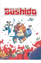 Bushido tome 3 : le sabre d'hokusai