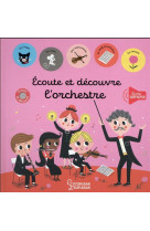 Ecoute et decouvre l-orchestre