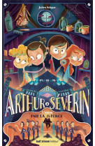 Arthur severin - tome 2 l-unio