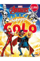 Marvel avengers - happy colo (