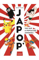 Japop- - tout sur la popcultur