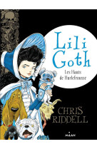 Lili goth t03 les hauts de hur