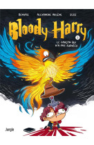 Bloody harry - tome 5 le garco