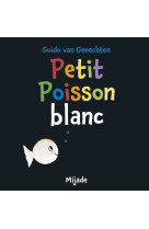 Petit poisson blanc