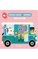 Cache-cache sonore dans la vil