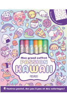 Mon grand coffret passion kawa