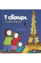 T-choupi visite paris