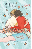 Heartstopper - tome 5 - le rom