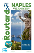 Guide du routard naples et la