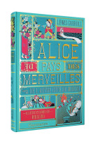 Alice au pays des merveilles s