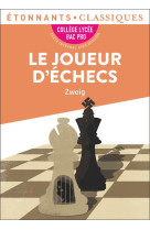 Le joueur d-echecs