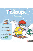 T-choupi a la neige