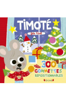 Timote - 300 gommettes reposit