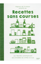 Recettes sans courses - votre